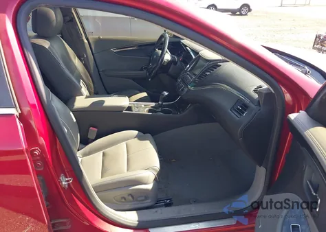 2014 Chevrolet Impala 2Lz из США, поврежденный, VIN 2G1155S32E9110144